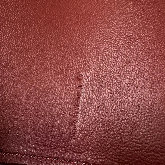 🦖☃️ COACH Holiday Notebook in Signature Canvas with Rexy & Snowman ☃️🦖 - Picture 12 of 13